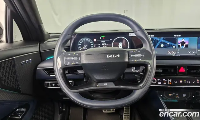 Kia K8 2025 1.6 автомат (гидро), миниатюра 12
