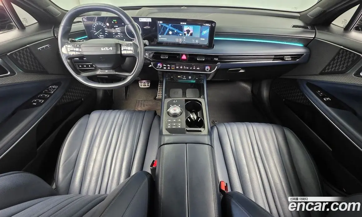 Kia K8 2025 1.6 автомат (гидро), фото 7 Kia K8 2025 1.6 автомат (гидро), фото 7