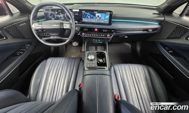 Kia K8 2025 1.6 автомат (гидро), миниатюра 7 Kia K8 2025 1.6 автомат (гидро), миниатюра 7