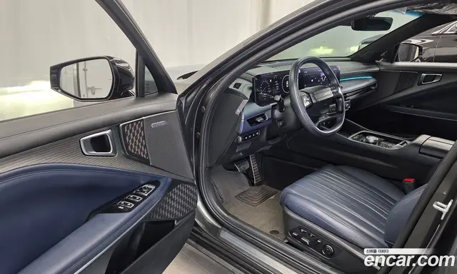 Kia K8 2025 1.6 автомат (гидро), миниатюра 10 Kia K8 2025 1.6 автомат (гидро), миниатюра 10