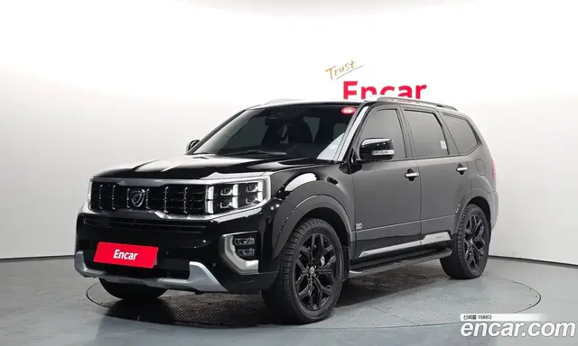 Kia Mohave, 2019, 34 834 км