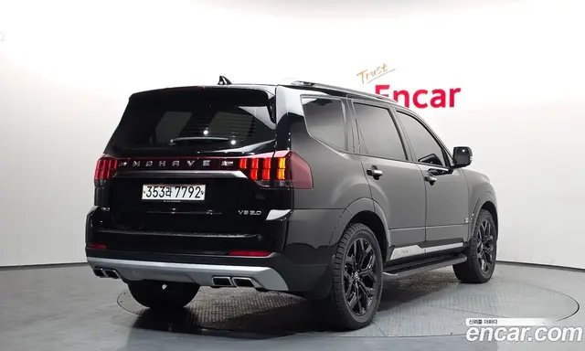Kia Mohave 2019 3.0 автомат (гидро), миниатюра 2 Kia Mohave 2019 3.0 автомат (гидро), миниатюра 2