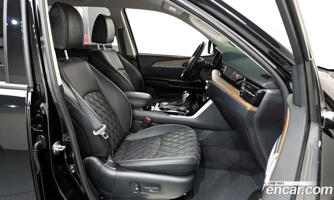 Kia Mohave 2019 3.0 автомат (гидро), фото 11 Kia Mohave 2019 3.0 автомат (гидро), фото 11