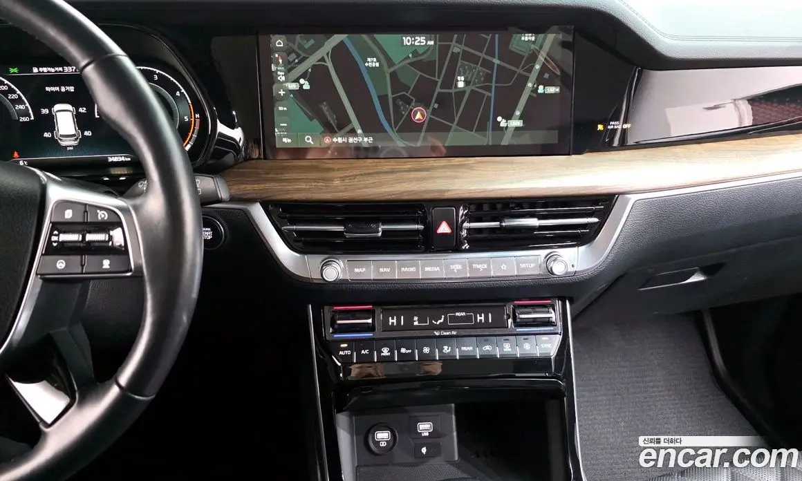 Kia Mohave 2019 3.0 автомат (гидро), фото 15 Kia Mohave 2019 3.0 автомат (гидро), фото 15