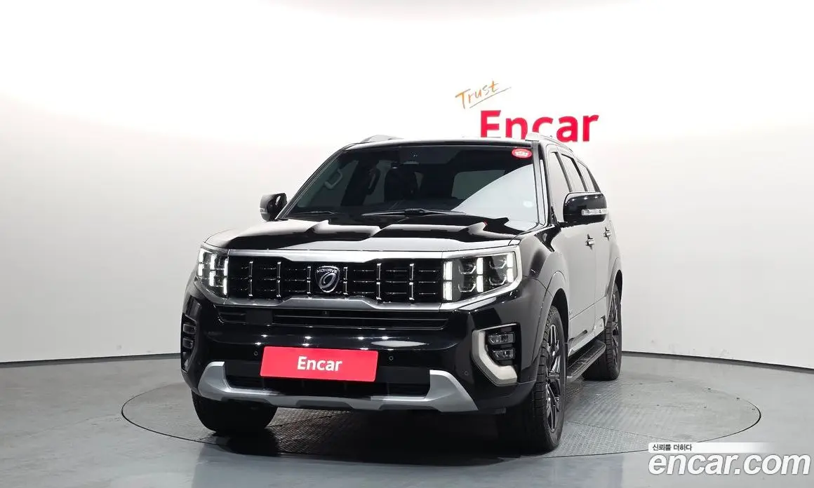 Kia Mohave 2019 3.0 автомат (гидро), фото 3 Kia Mohave 2019 3.0 автомат (гидро), фото 3