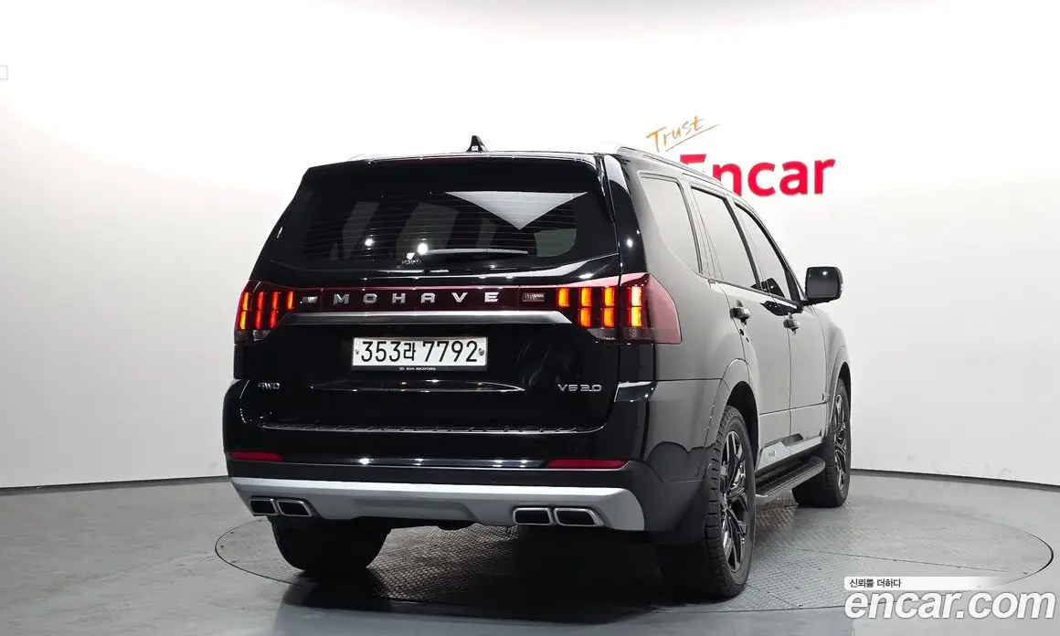 Kia Mohave 2019 3.0 автомат (гидро), фото 4 Kia Mohave 2019 3.0 автомат (гидро), фото 4