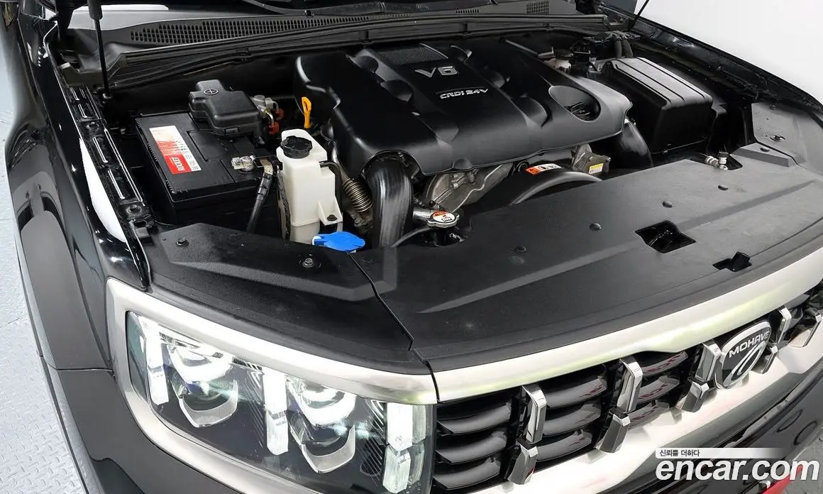 Kia Mohave 2019 3.0 автомат (гидро), фото 6 Kia Mohave 2019 3.0 автомат (гидро), фото 6