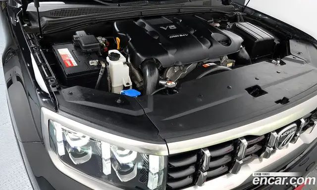 Kia Mohave 2019 3.0 автомат (гидро), миниатюра 6 Kia Mohave 2019 3.0 автомат (гидро), миниатюра 6