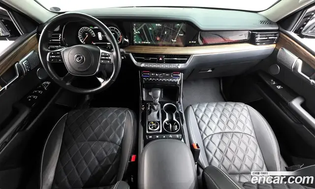 Kia Mohave 2019 3.0 автомат (гидро), миниатюра 7 Kia Mohave 2019 3.0 автомат (гидро), миниатюра 7
