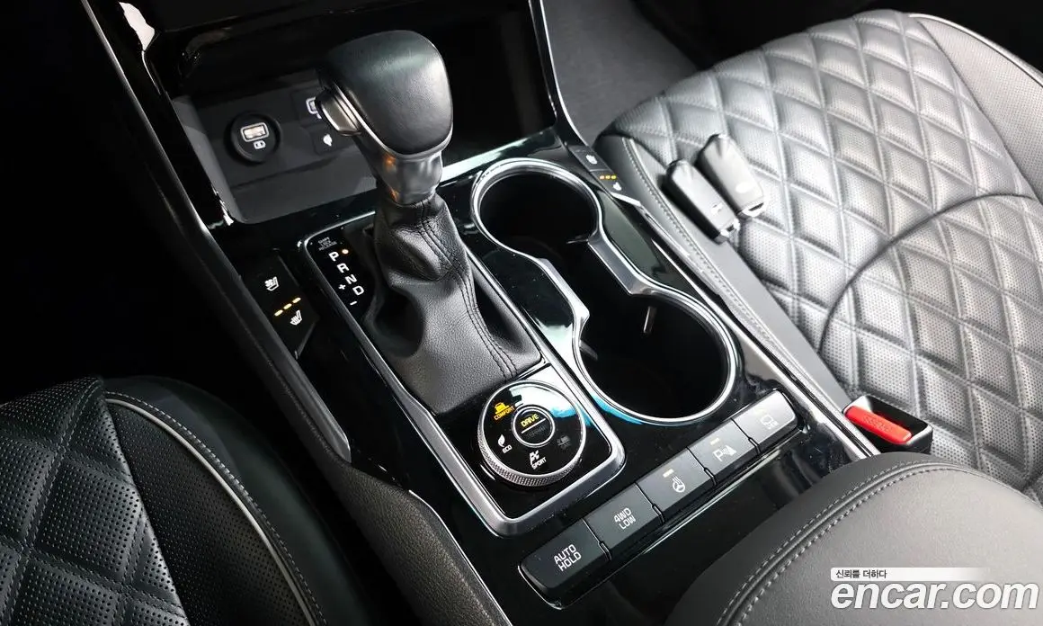 Kia Mohave 2019 3.0 автомат (гидро), фото 9 Kia Mohave 2019 3.0 автомат (гидро), фото 9