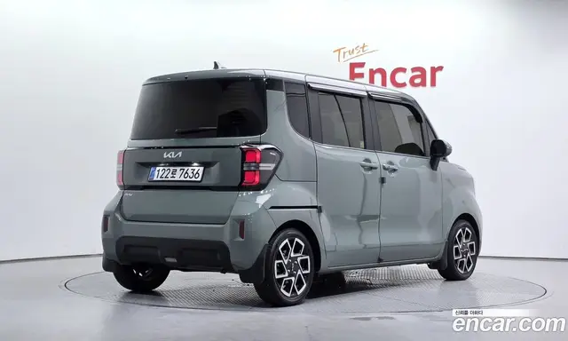Kia Ray 2025 1.0 автомат (гидро), миниатюра 2