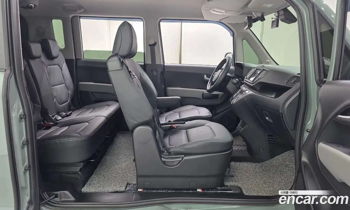 Kia Ray 2025 1.0 автомат (гидро), фото 11