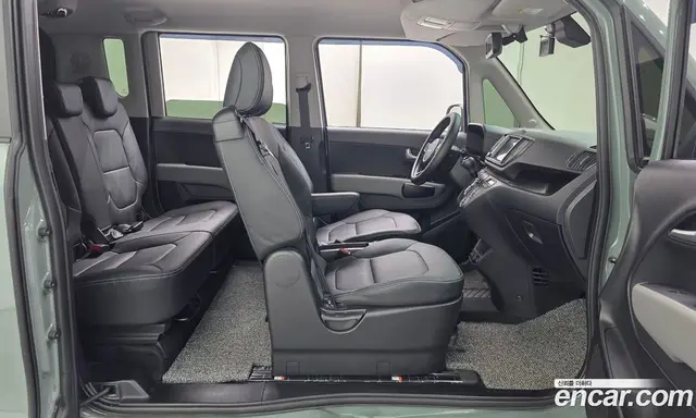 Kia Ray 2025 1.0 автомат (гидро), миниатюра 11
