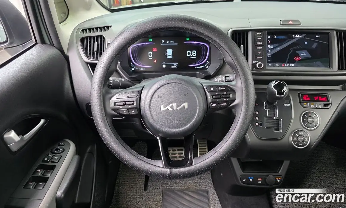 Kia Ray 2025 1.0 автомат (гидро), фото 13