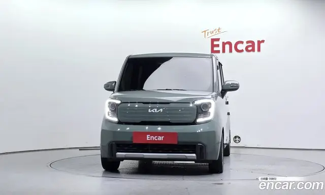 Kia Ray 2025 1.0 автомат (гидро), миниатюра 3