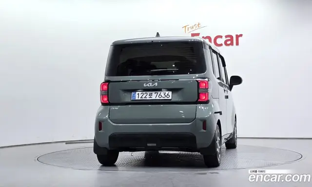 Kia Ray 2025 1.0 автомат (гидро), миниатюра 4