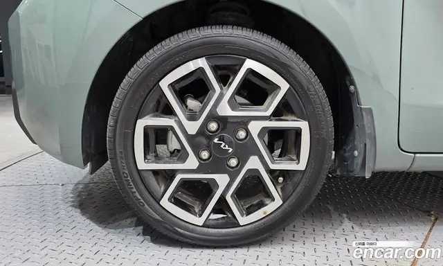 Kia Ray 2025 1.0 автомат (гидро), миниатюра 5