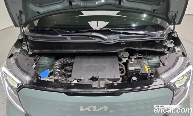 Kia Ray 2025 1.0 автомат (гидро), миниатюра 6