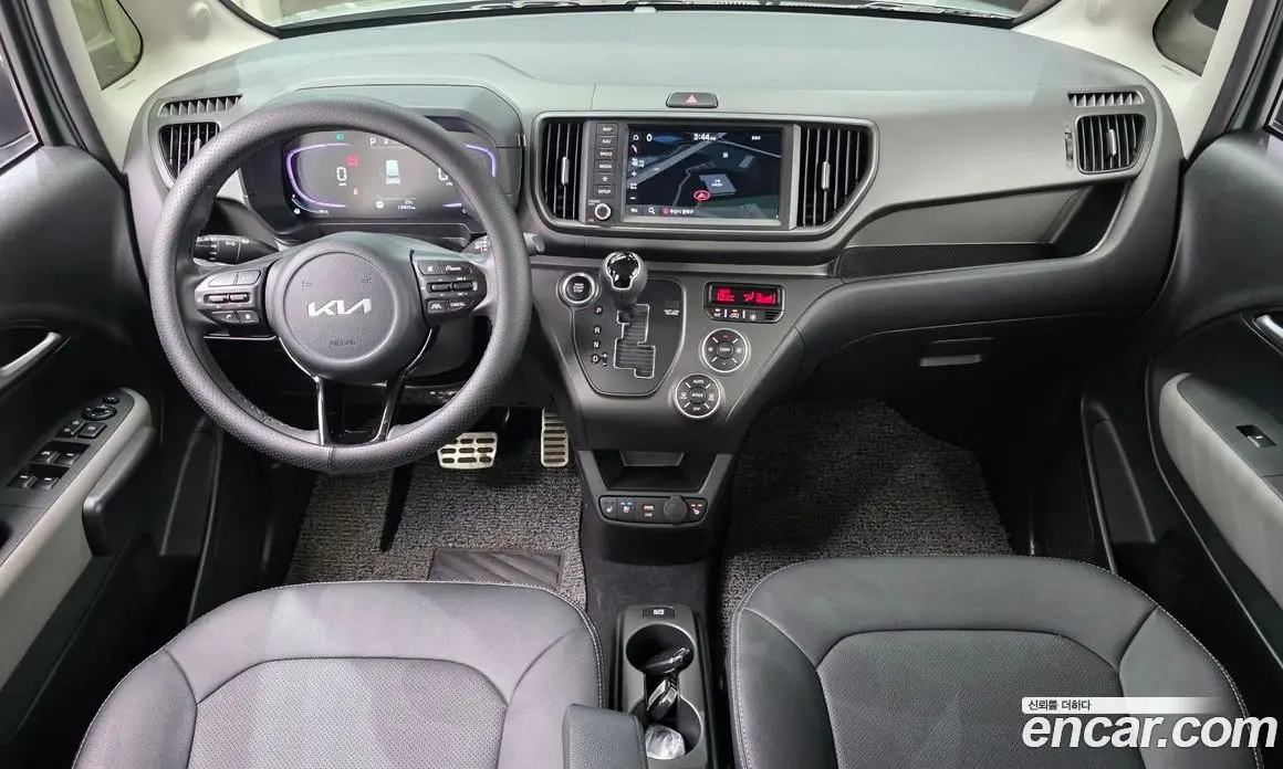 Kia Ray 2025 1.0 автомат (гидро), фото 7