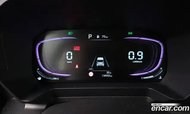 Kia Ray 2025 1.0 автомат (гидро), миниатюра 8