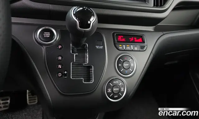 Kia Ray 2025 1.0 автомат (гидро), миниатюра 9
