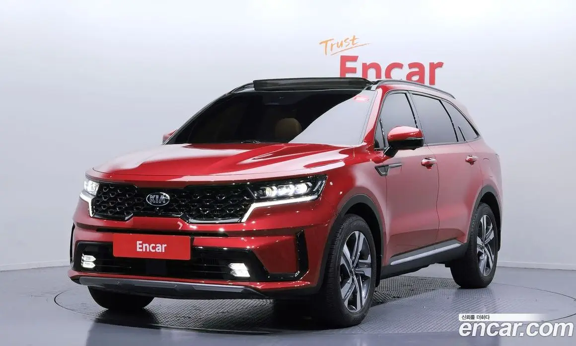 Kia Sorento 2021 1.6 автомат (гидро), фото 1 Kia Sorento 2021 1.6 автомат (гидро), фото 1