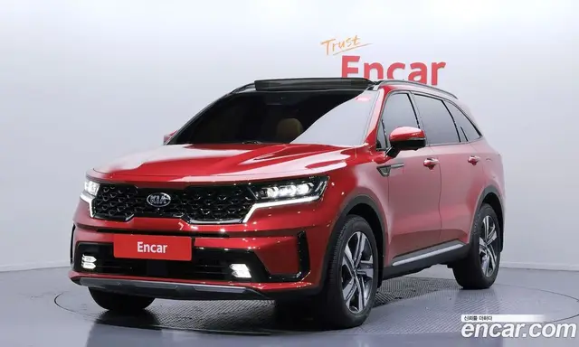 Kia Sorento, 2021, 38 920 км