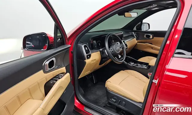 Kia Sorento 2021 1.6 автомат (гидро), миниатюра 11 Kia Sorento 2021 1.6 автомат (гидро), миниатюра 11