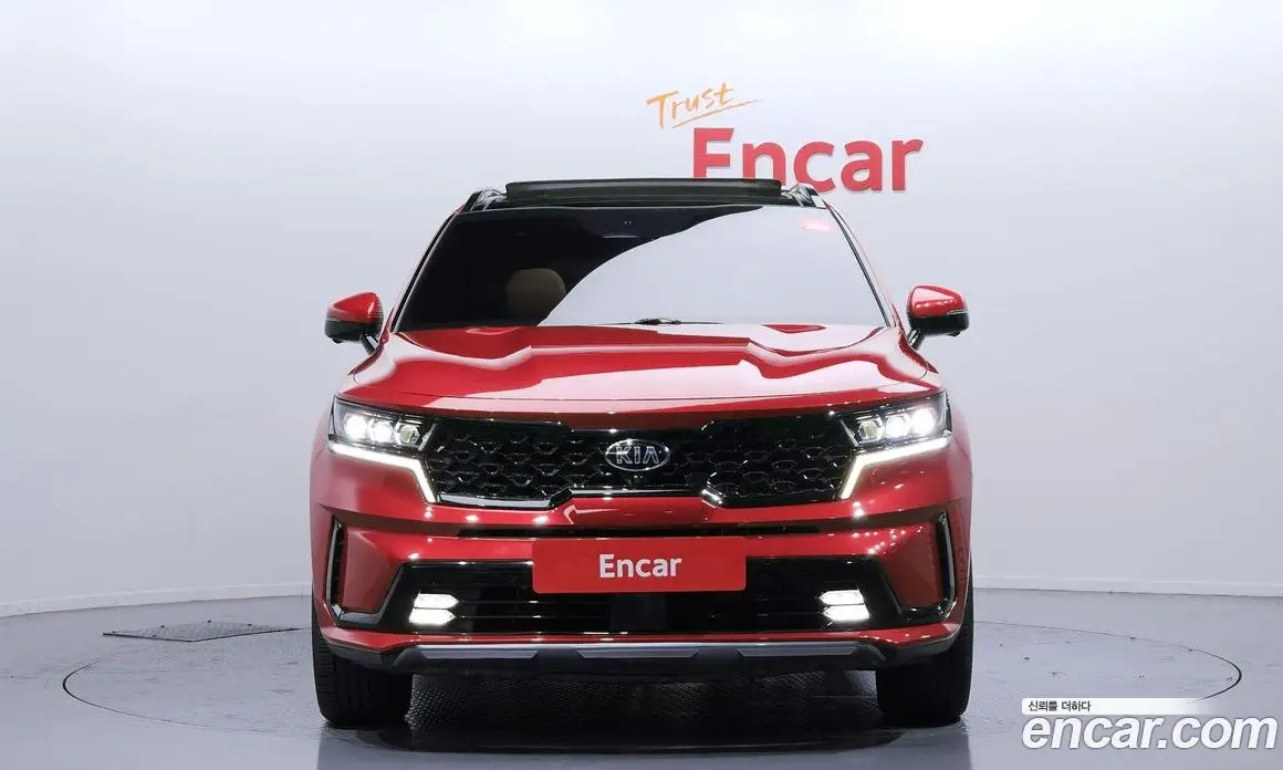 Kia Sorento 2021 1.6 автомат (гидро), фото 3 Kia Sorento 2021 1.6 автомат (гидро), фото 3