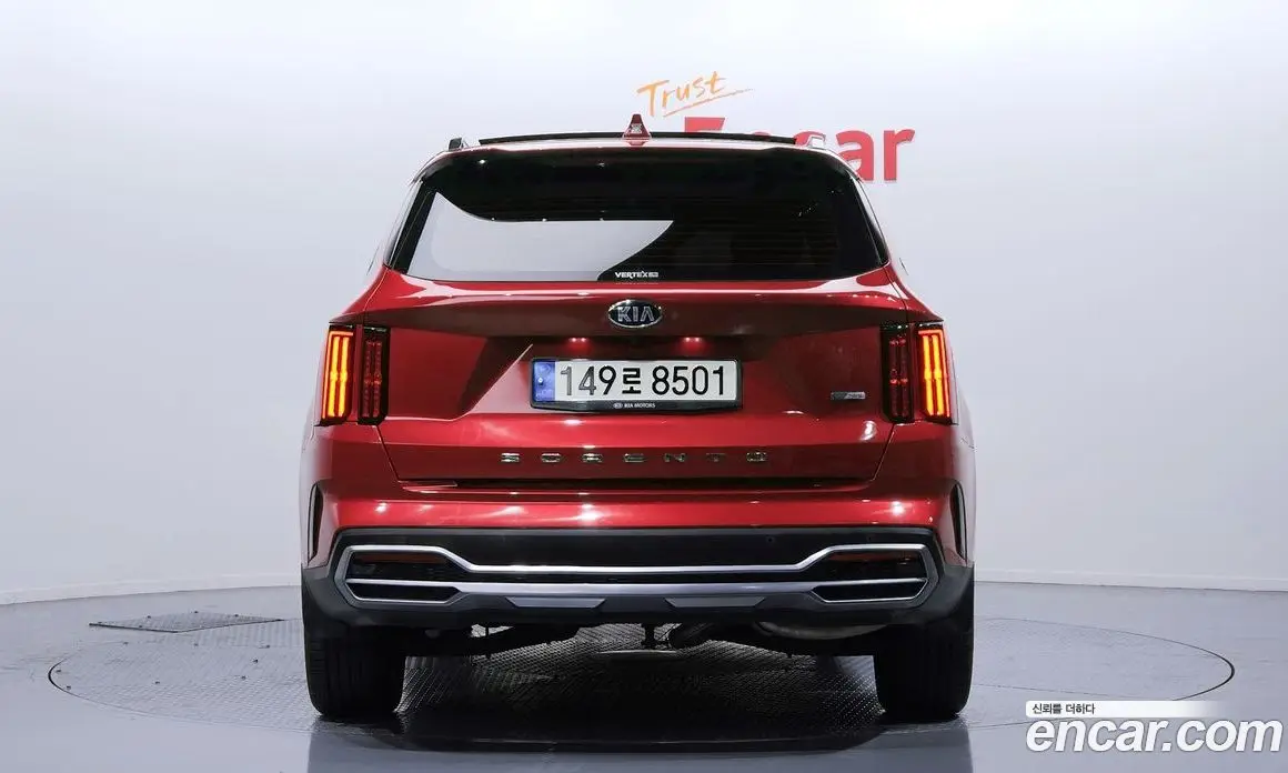 Kia Sorento 2021 1.6 автомат (гидро), фото 4 Kia Sorento 2021 1.6 автомат (гидро), фото 4
