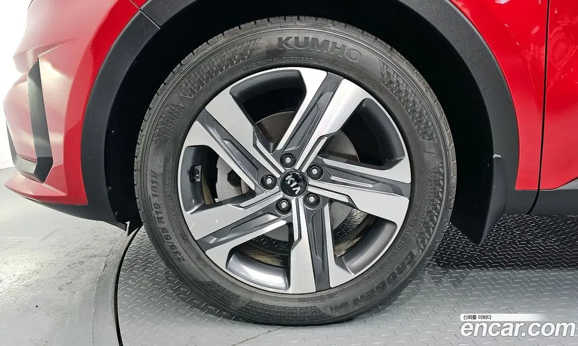 Kia Sorento 2021 1.6 автомат (гидро), фото 5 Kia Sorento 2021 1.6 автомат (гидро), фото 5