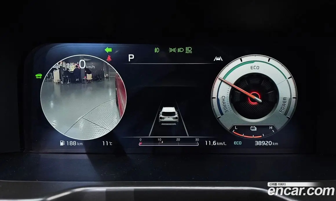 Kia Sorento 2021 1.6 автомат (гидро), фото 8 Kia Sorento 2021 1.6 автомат (гидро), фото 8