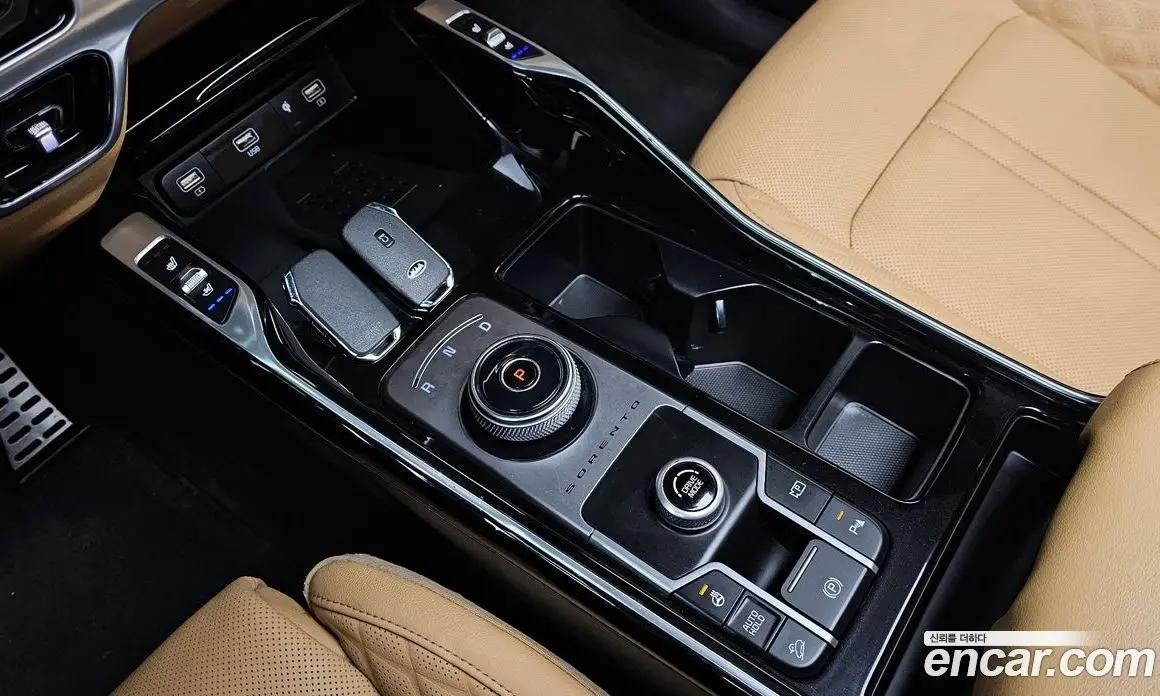 Kia Sorento 2021 1.6 автомат (гидро), фото 9 Kia Sorento 2021 1.6 автомат (гидро), фото 9