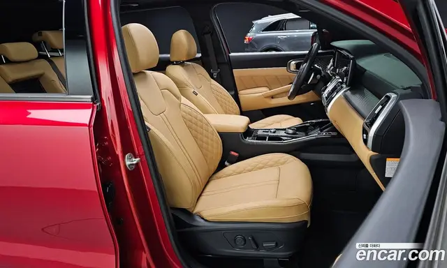 Kia Sorento 2021 1.6 автомат (гидро), миниатюра 10 Kia Sorento 2021 1.6 автомат (гидро), миниатюра 10
