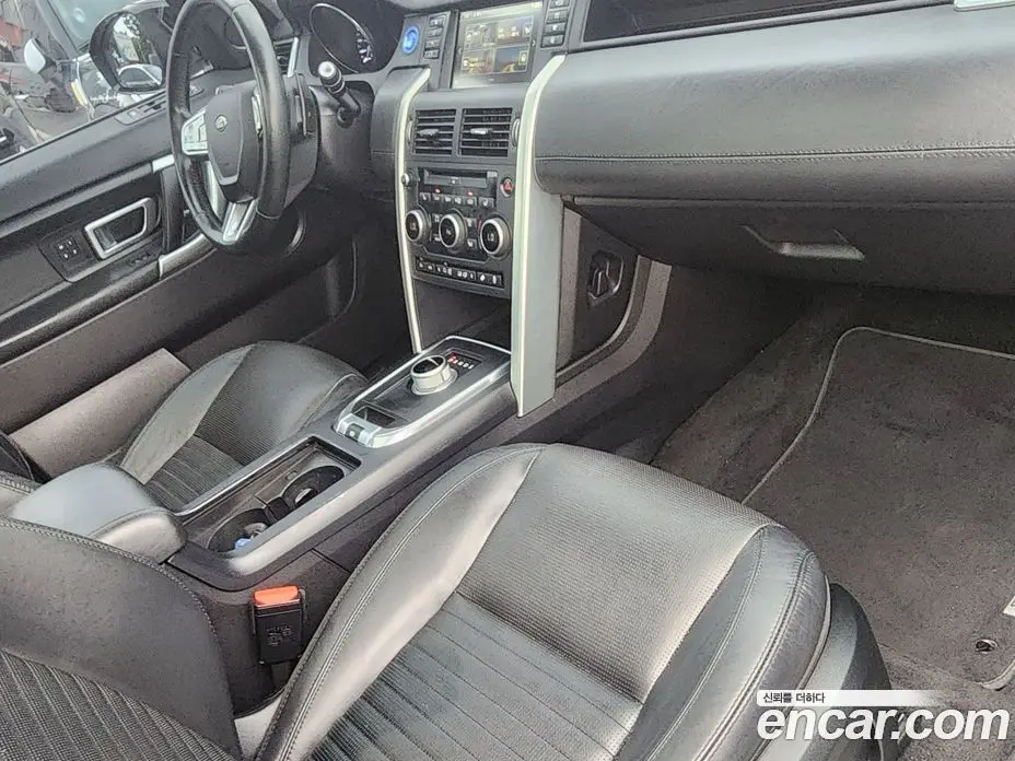 Land Rover Discovery Sport 2015 2.2 автомат (гидро), фото 14 Land Rover Discovery Sport 2015 2.2 автомат (гидро), фото 14