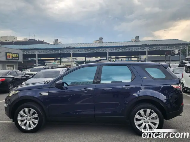 Land Rover Discovery Sport 2015 2.2 автомат (гидро), миниатюра 7 Land Rover Discovery Sport 2015 2.2 автомат (гидро), миниатюра 7