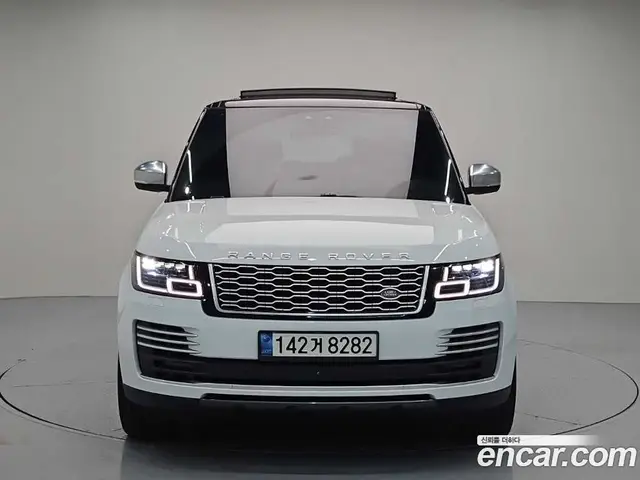 Land Rover Range Rover, 2018, 171 982 км