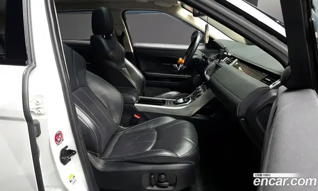 Land Rover Range Rover Evoque 2016 2.0 автомат (гидро), миниатюра 11