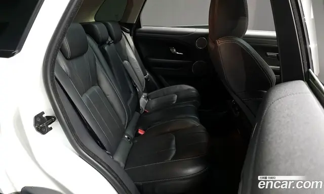 Land Rover Range Rover Evoque 2016 2.0 автомат (гидро), миниатюра 12