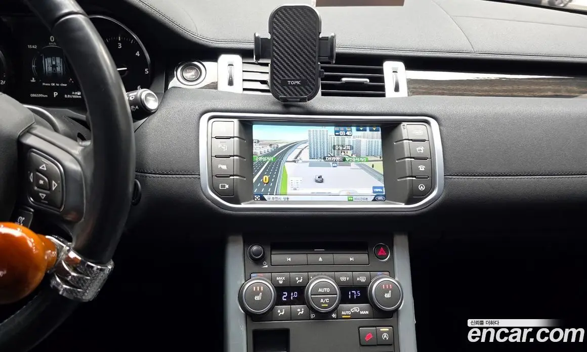Land Rover Range Rover Evoque 2016 2.0 автомат (гидро), фото 14