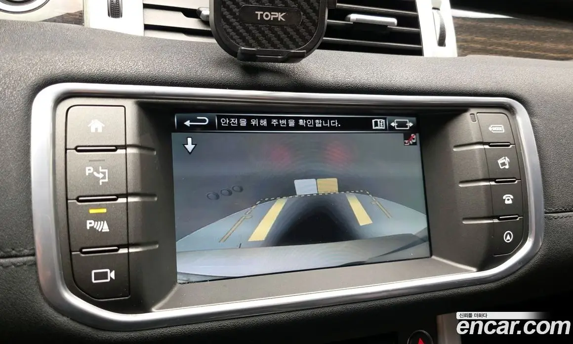 Land Rover Range Rover Evoque 2016 2.0 автомат (гидро), фото 15