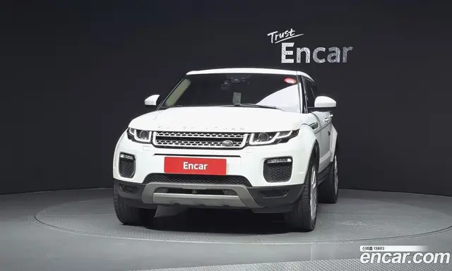 Land Rover Range Rover Evoque 2016 2.0 автомат (гидро), миниатюра 3