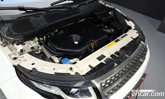 Land Rover Range Rover Evoque 2016 2.0 автомат (гидро), миниатюра 6