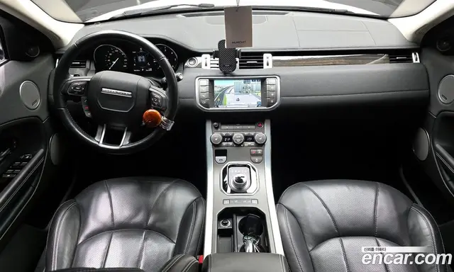 Land Rover Range Rover Evoque 2016 2.0 автомат (гидро), миниатюра 7