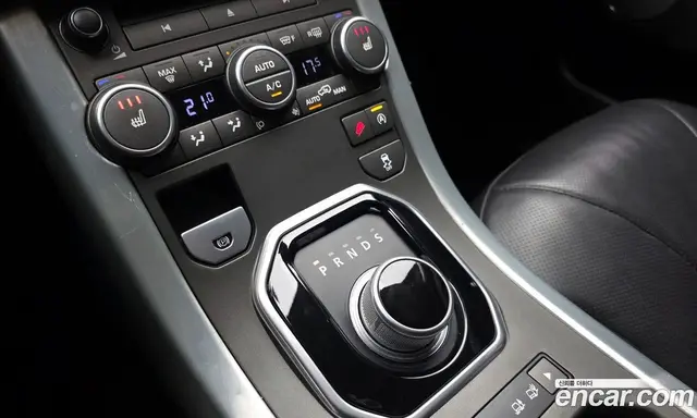 Land Rover Range Rover Evoque 2016 2.0 автомат (гидро), миниатюра 9