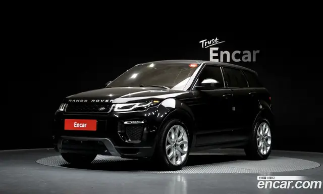 Land Rover Range Rover Evoque, 2018, 74 152 км