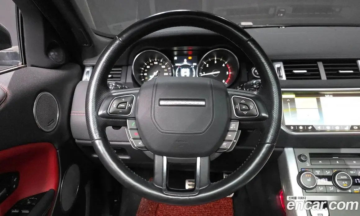 Land Rover Range Rover Evoque 2018 2.0 автомат (гидро), фото 13