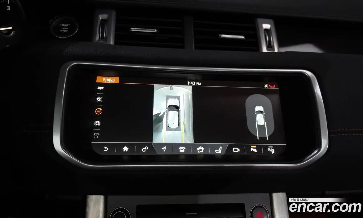 Land Rover Range Rover Evoque 2018 2.0 автомат (гидро), фото 15