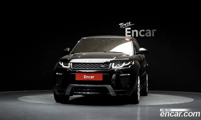 Land Rover Range Rover Evoque 2018 2.0 автомат (гидро), миниатюра 3