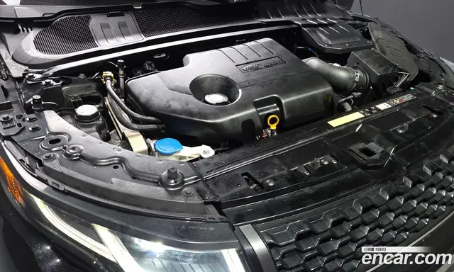 Land Rover Range Rover Evoque 2018 2.0 автомат (гидро), миниатюра 6